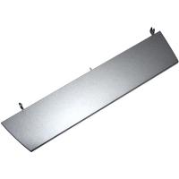 Bohnenbehälterdeckel in der Farbe Titan für Jura F5